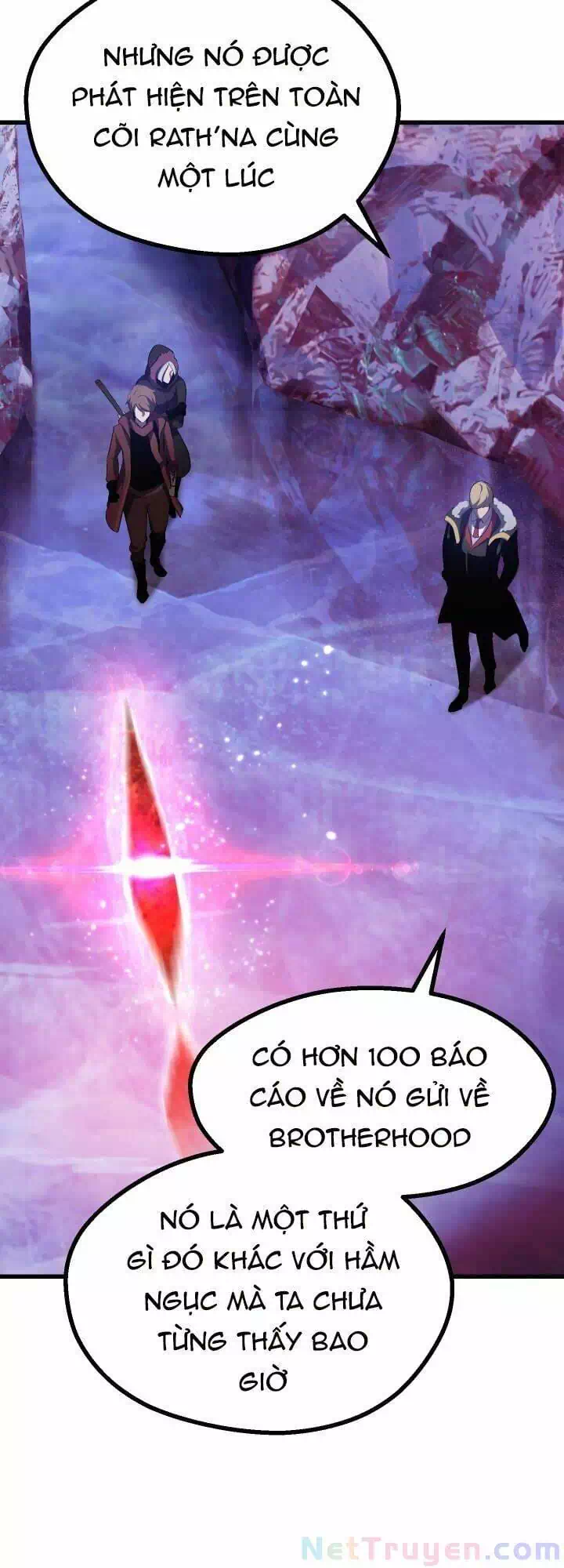 Truyện Tranh Anh Hùng Mạnh Nhất? Ta Không Làm Lâu Rồi! trang 5