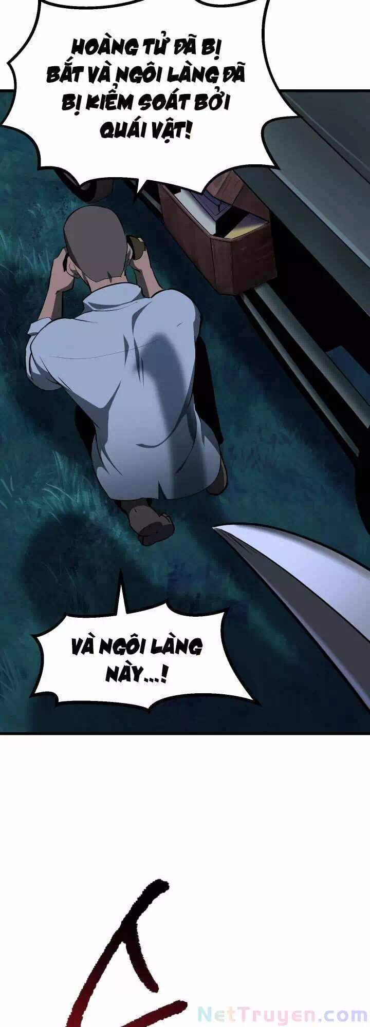 Truyện Tranh Anh Hùng Mạnh Nhất? Ta Không Làm Lâu Rồi! trang 5