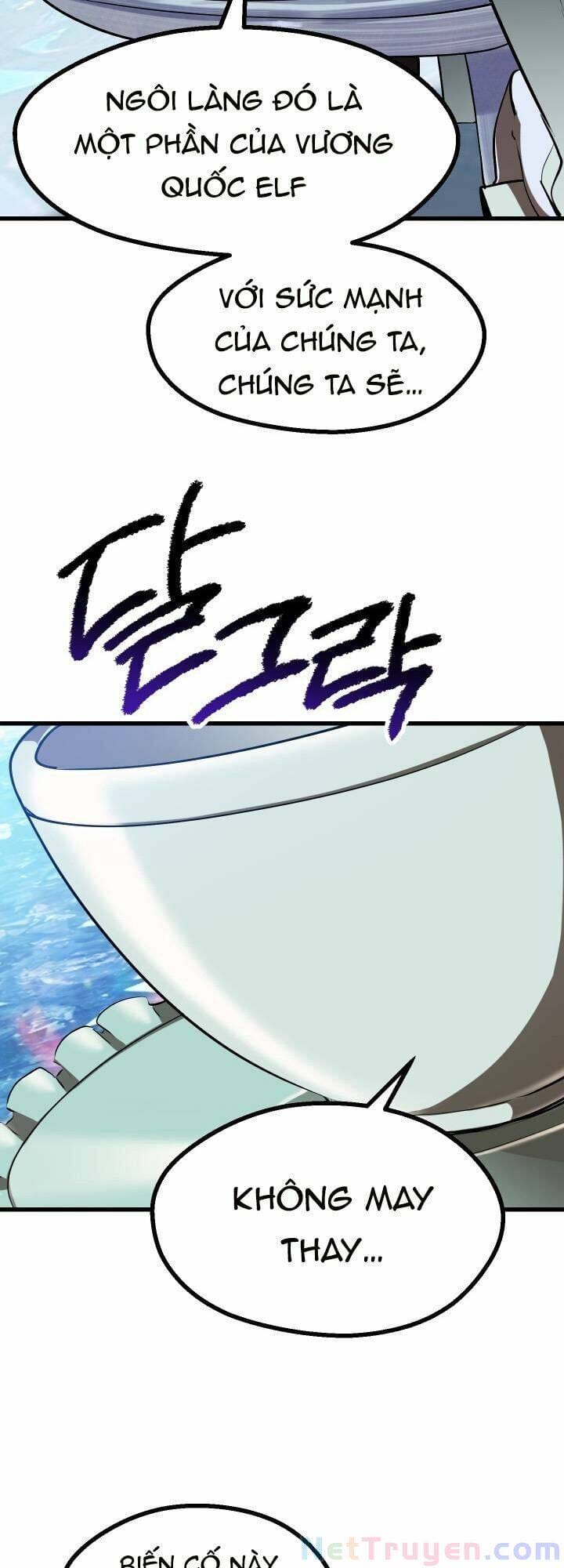 Truyện Tranh Anh Hùng Mạnh Nhất? Ta Không Làm Lâu Rồi! trang 5