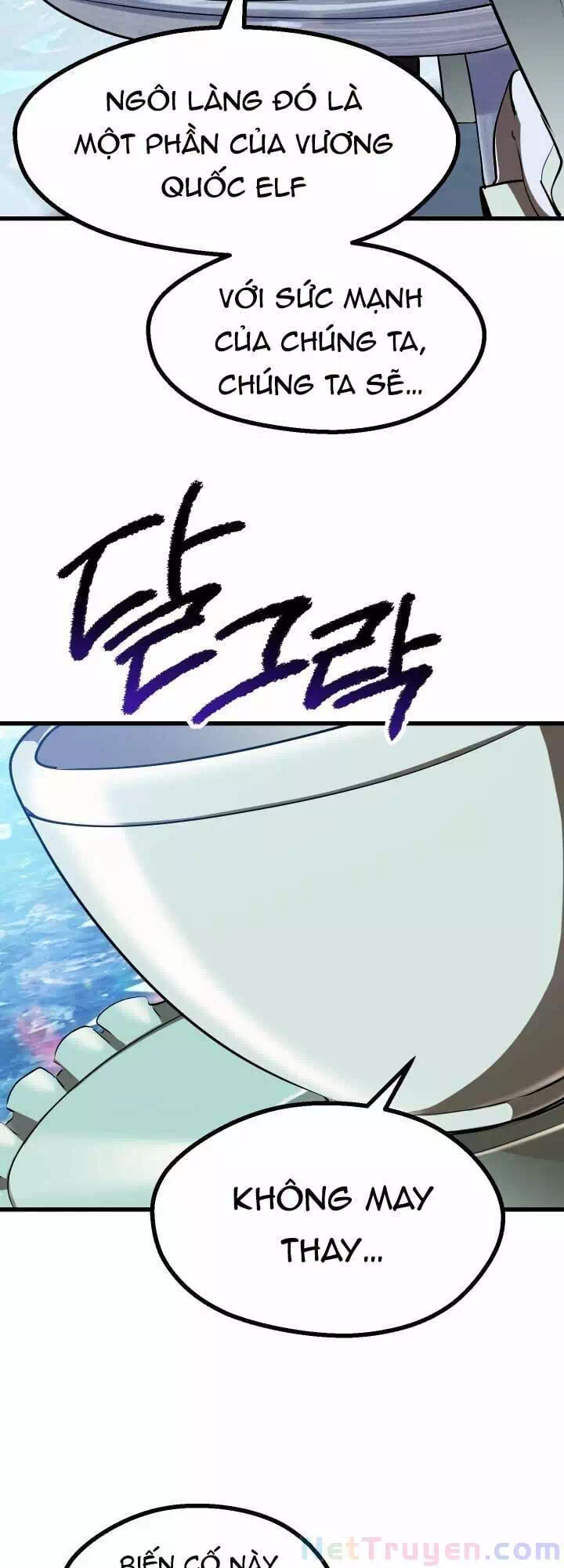 Truyện Tranh Anh Hùng Mạnh Nhất? Ta Không Làm Lâu Rồi! trang 5