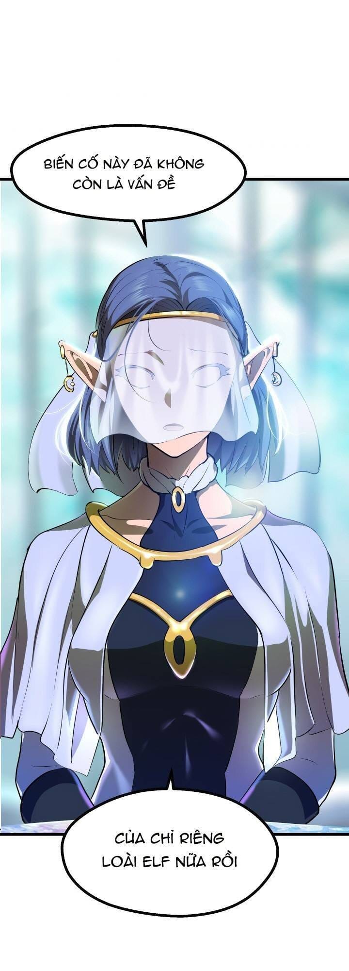 Truyện Tranh Anh Hùng Mạnh Nhất? Ta Không Làm Lâu Rồi! trang 5