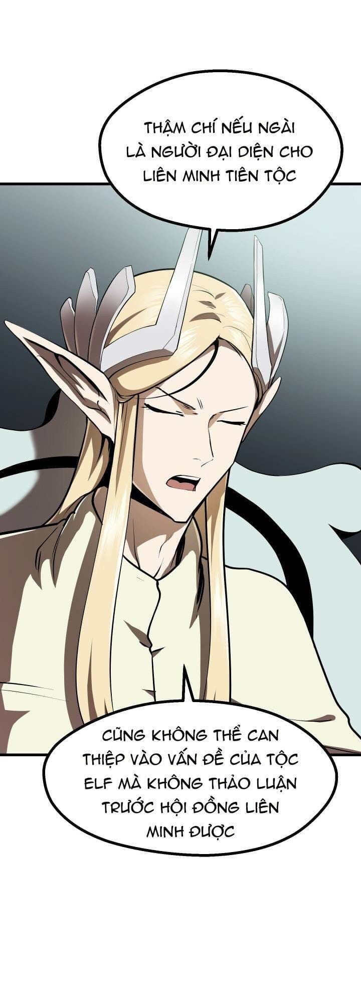 Truyện Tranh Anh Hùng Mạnh Nhất? Ta Không Làm Lâu Rồi! trang 5