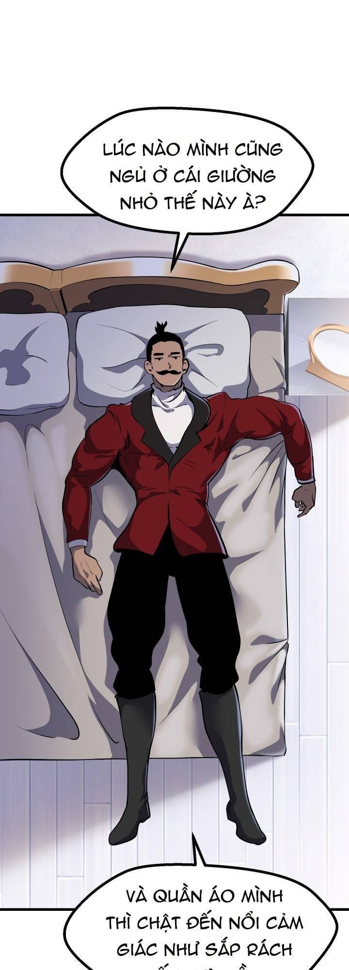 Truyện Tranh Anh Hùng Mạnh Nhất? Ta Không Làm Lâu Rồi! trang 5