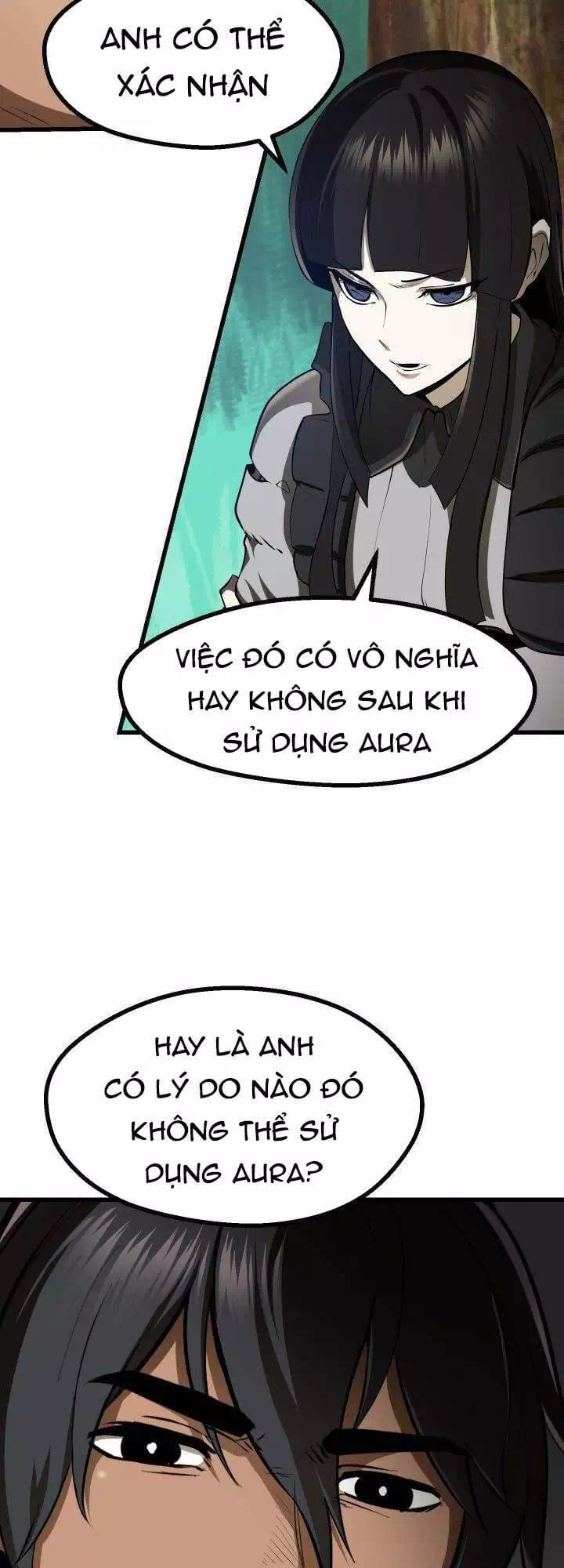 Truyện Tranh Anh Hùng Mạnh Nhất? Ta Không Làm Lâu Rồi! trang 5