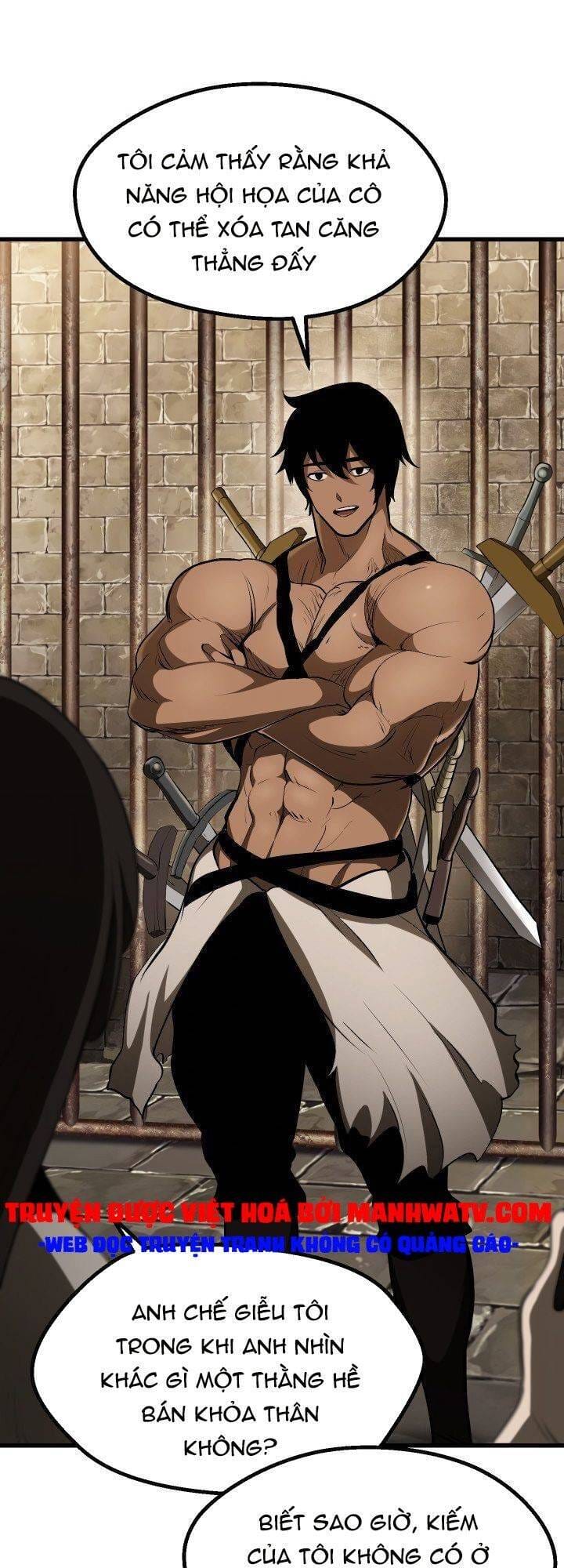 Truyện Tranh Anh Hùng Mạnh Nhất? Ta Không Làm Lâu Rồi! trang 5