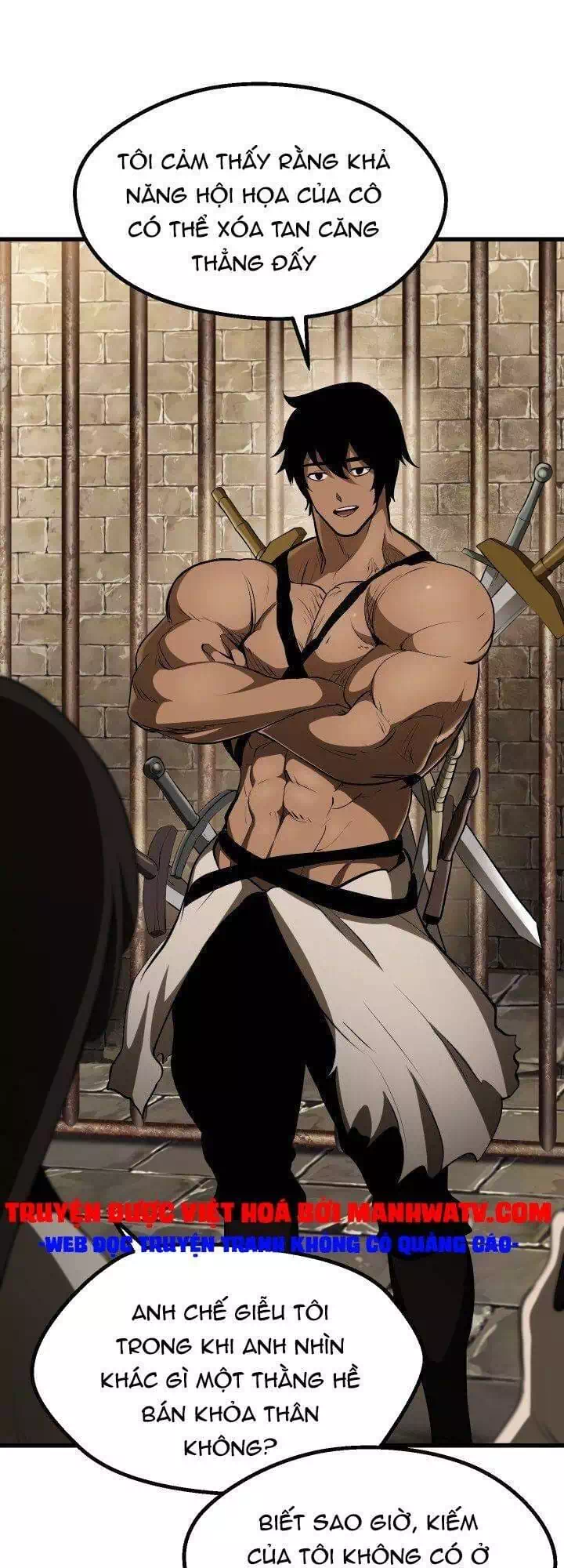 Truyện Tranh Anh Hùng Mạnh Nhất? Ta Không Làm Lâu Rồi! trang 5