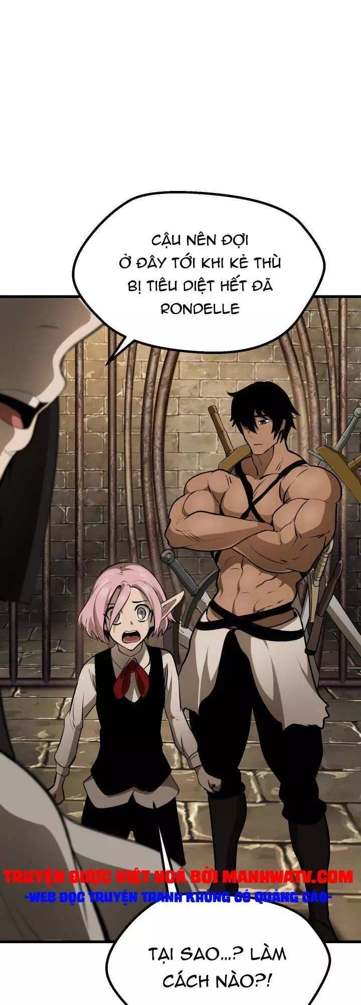 Truyện Tranh Anh Hùng Mạnh Nhất? Ta Không Làm Lâu Rồi! trang 5