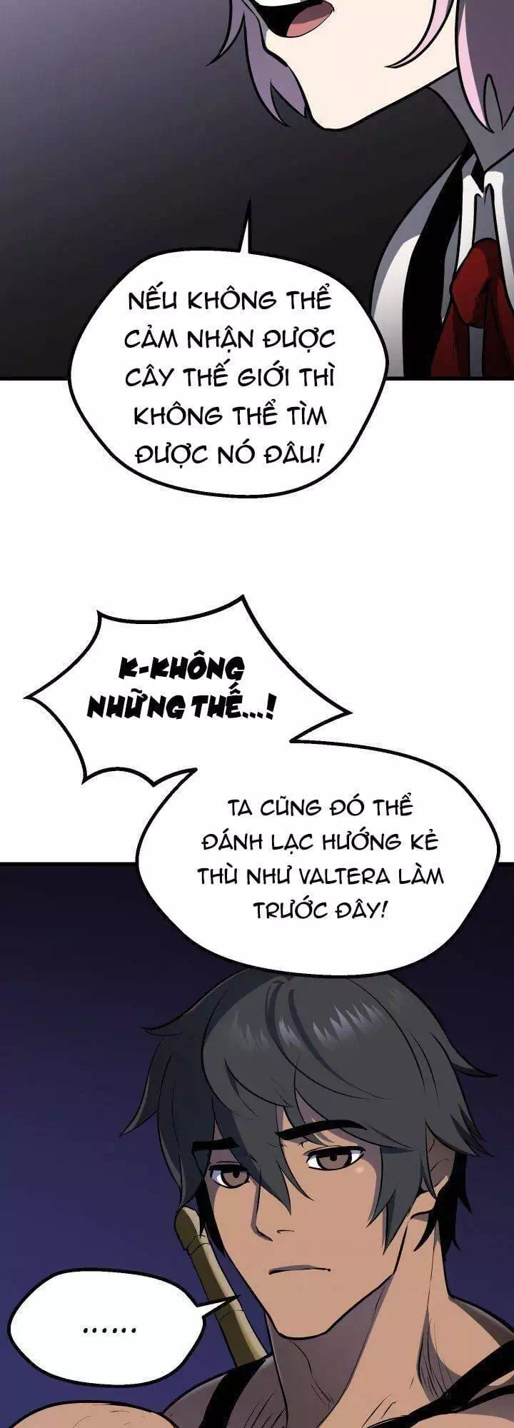 Truyện Tranh Anh Hùng Mạnh Nhất? Ta Không Làm Lâu Rồi! trang 5