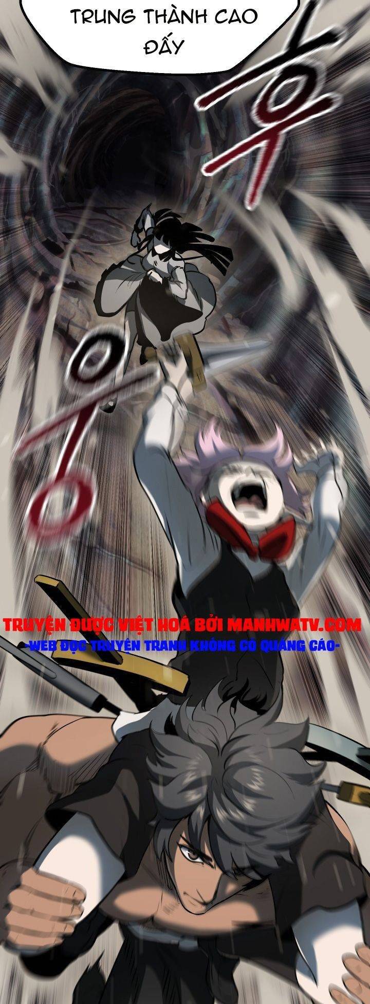 Truyện Tranh Anh Hùng Mạnh Nhất? Ta Không Làm Lâu Rồi! trang 5