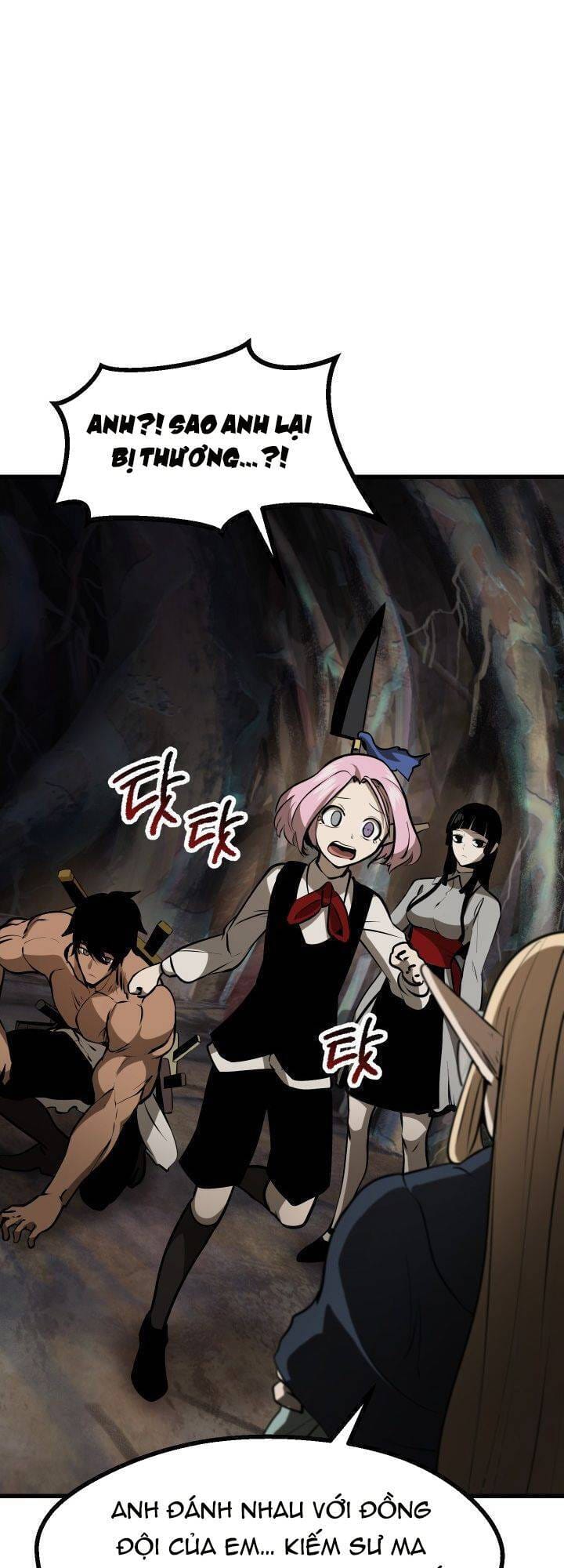 Truyện Tranh Anh Hùng Mạnh Nhất? Ta Không Làm Lâu Rồi! trang 5