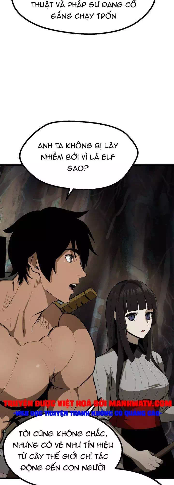 Truyện Tranh Anh Hùng Mạnh Nhất? Ta Không Làm Lâu Rồi! trang 5