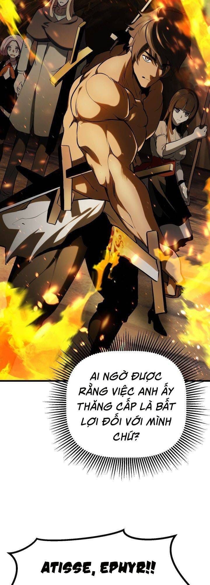Truyện Tranh Anh Hùng Mạnh Nhất? Ta Không Làm Lâu Rồi! trang 5