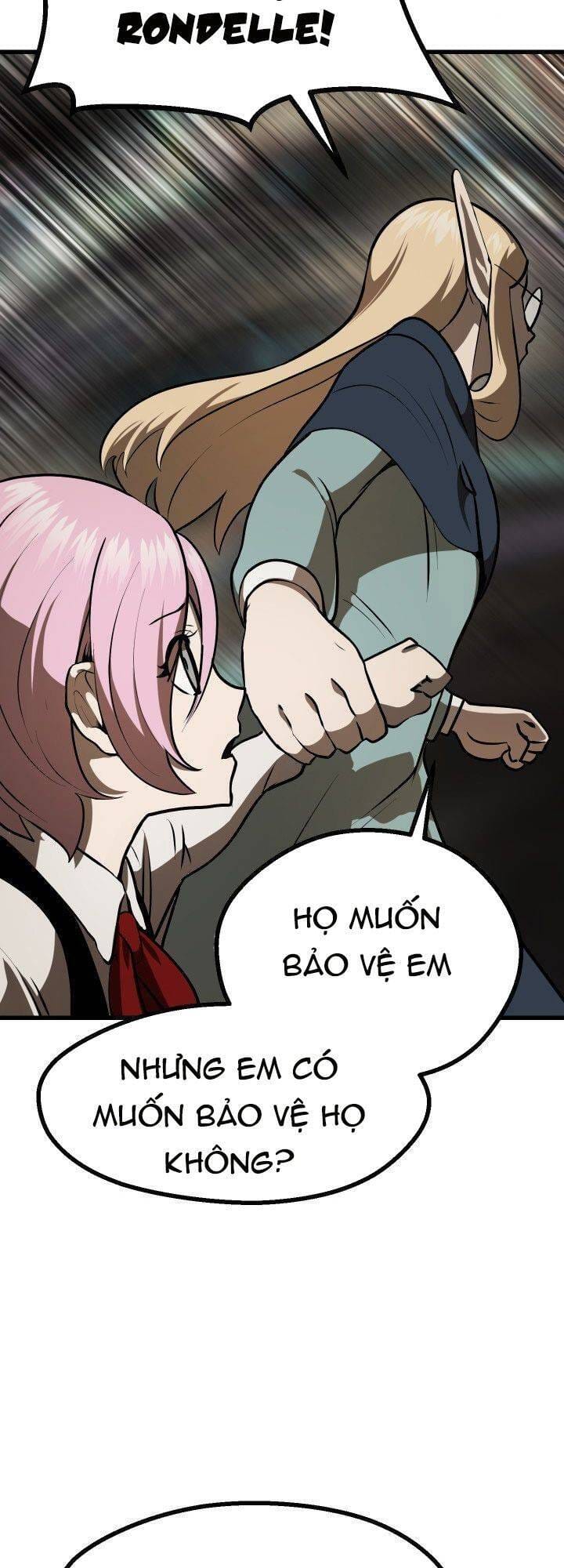 Truyện Tranh Anh Hùng Mạnh Nhất? Ta Không Làm Lâu Rồi! trang 5