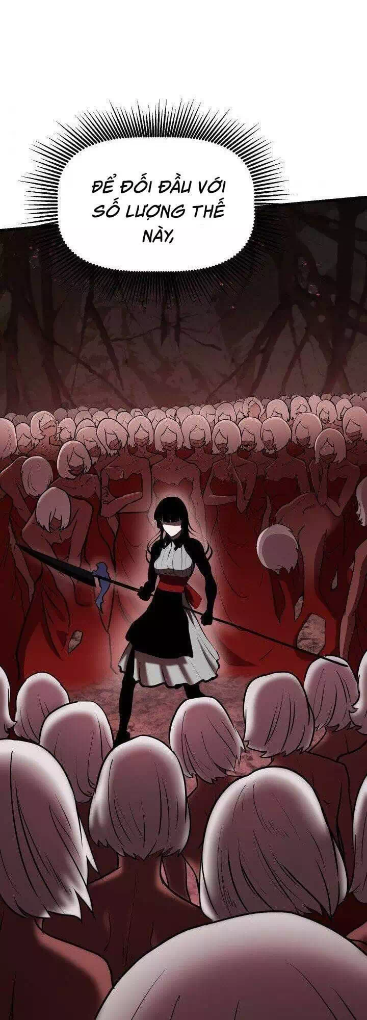 Truyện Tranh Anh Hùng Mạnh Nhất? Ta Không Làm Lâu Rồi! trang 5