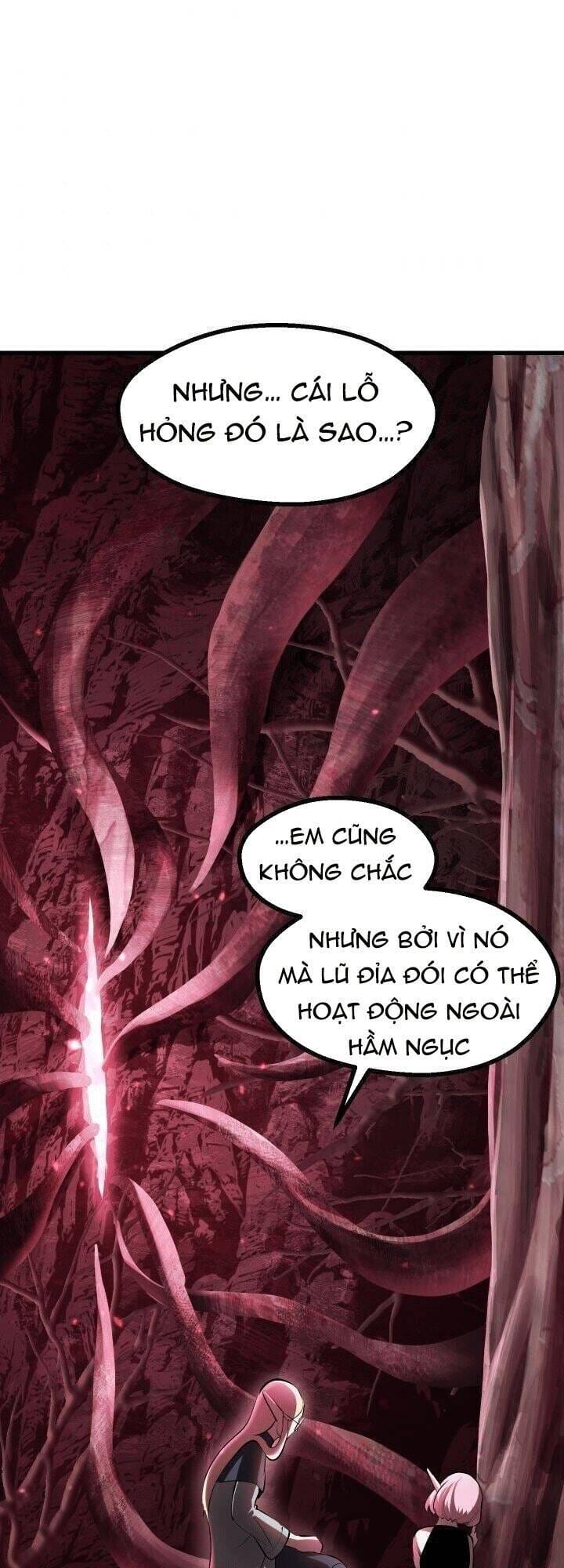 Truyện Tranh Anh Hùng Mạnh Nhất? Ta Không Làm Lâu Rồi! trang 5