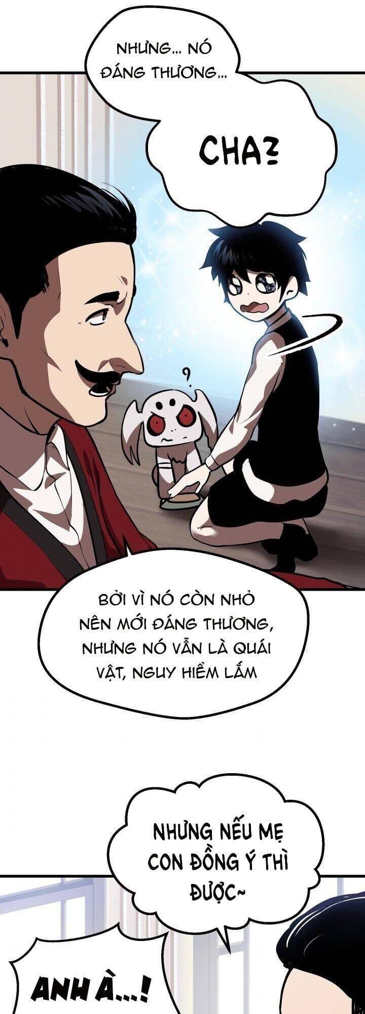 Truyện Tranh Anh Hùng Mạnh Nhất? Ta Không Làm Lâu Rồi! trang 5