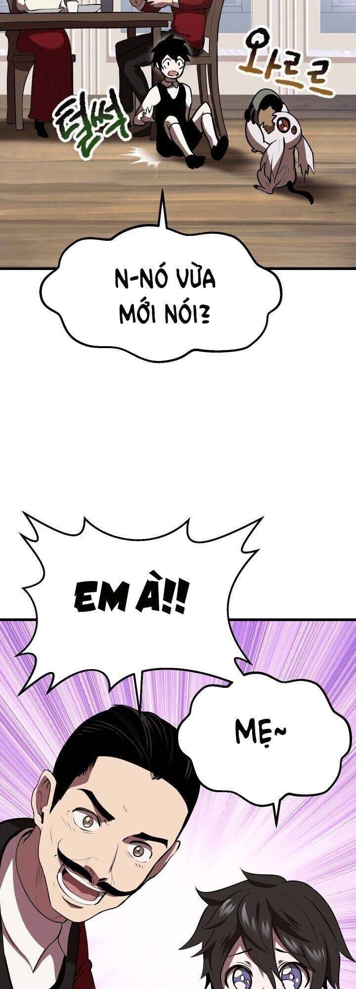 Truyện Tranh Anh Hùng Mạnh Nhất? Ta Không Làm Lâu Rồi! trang 5