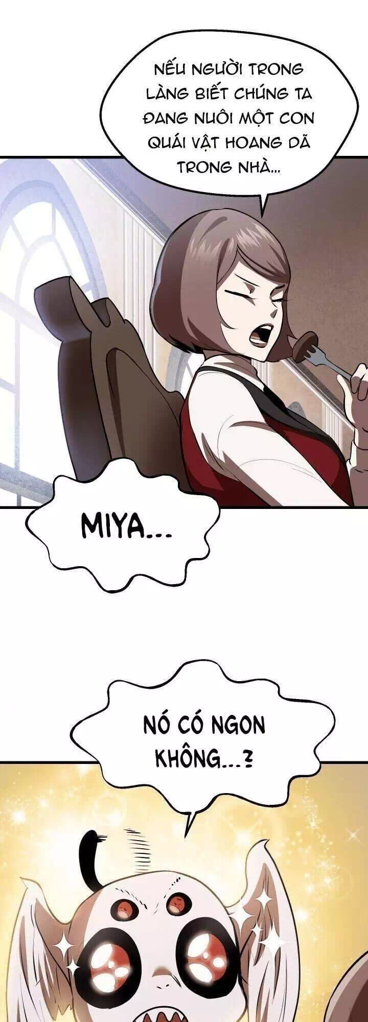 Truyện Tranh Anh Hùng Mạnh Nhất? Ta Không Làm Lâu Rồi! trang 5