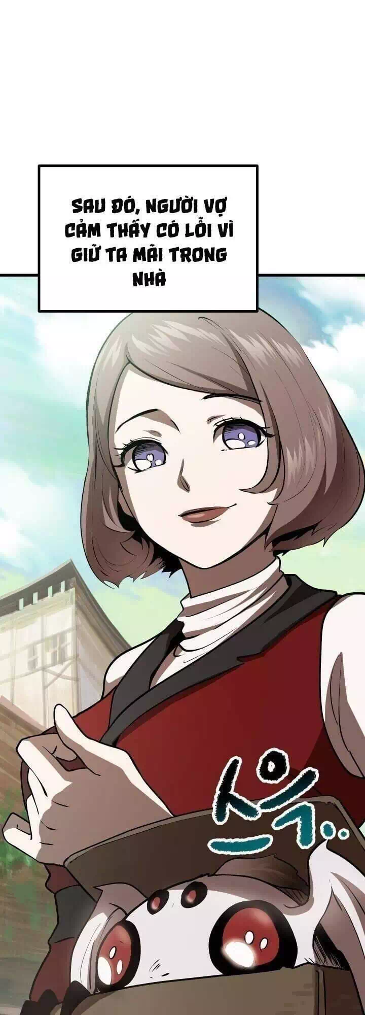 Truyện Tranh Anh Hùng Mạnh Nhất? Ta Không Làm Lâu Rồi! trang 5