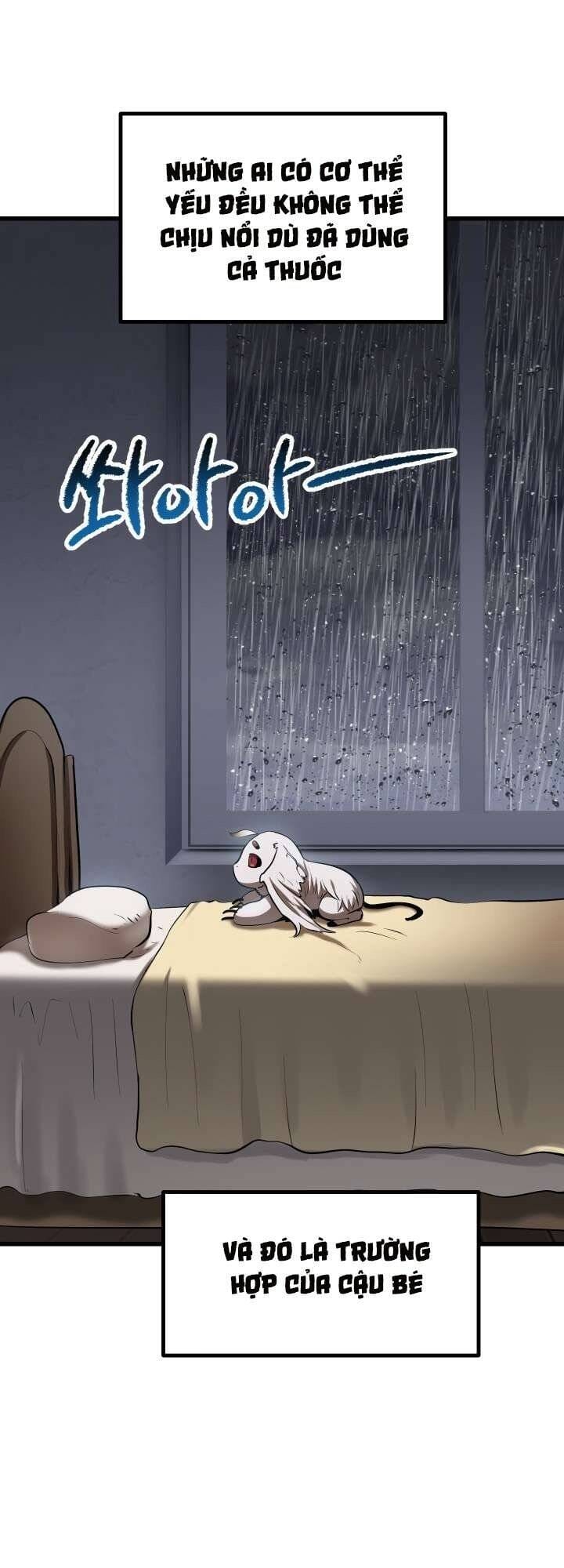 Truyện Tranh Anh Hùng Mạnh Nhất? Ta Không Làm Lâu Rồi! trang 5