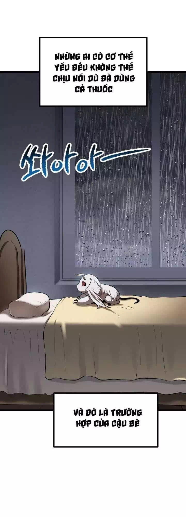 Truyện Tranh Anh Hùng Mạnh Nhất? Ta Không Làm Lâu Rồi! trang 5