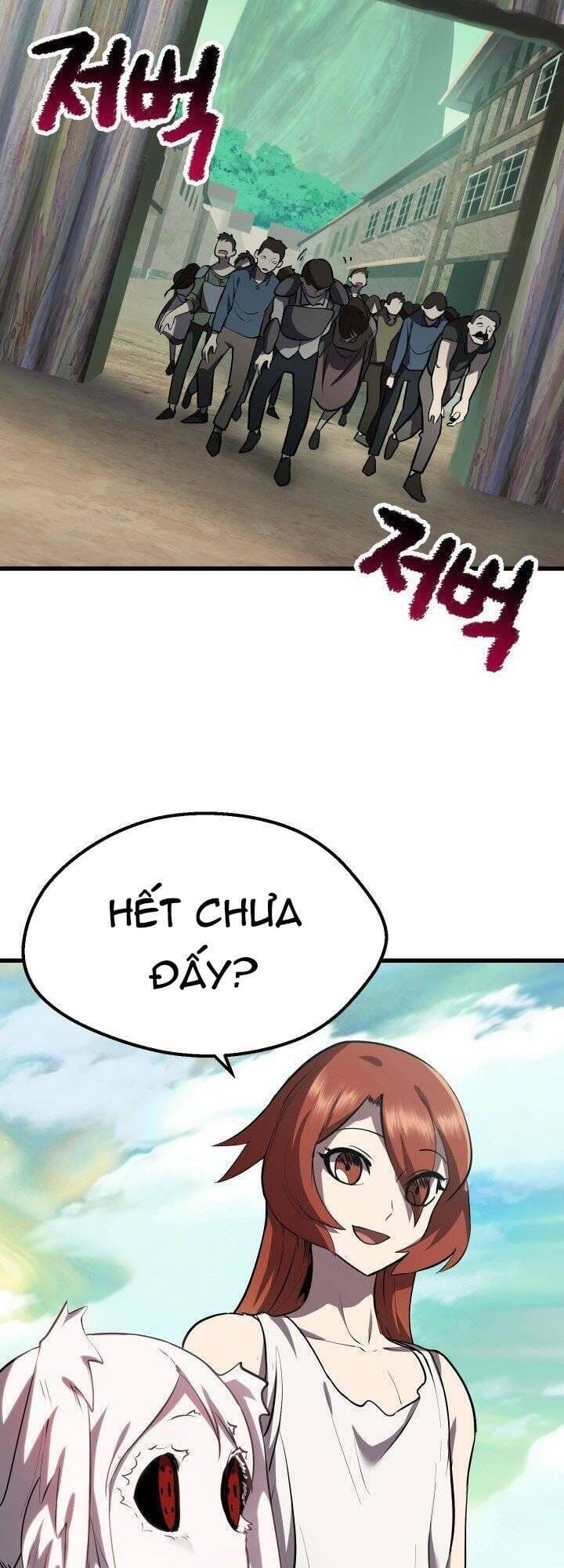 Truyện Tranh Anh Hùng Mạnh Nhất? Ta Không Làm Lâu Rồi! trang 5