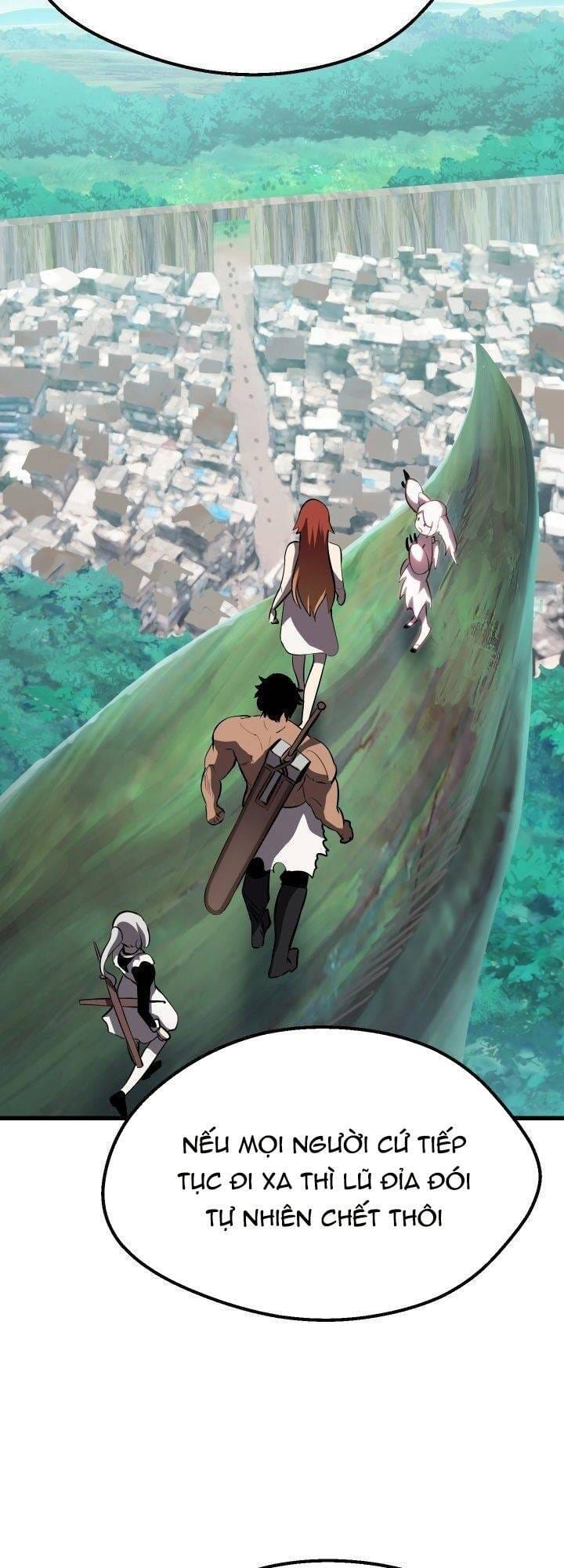 Truyện Tranh Anh Hùng Mạnh Nhất? Ta Không Làm Lâu Rồi! trang 5