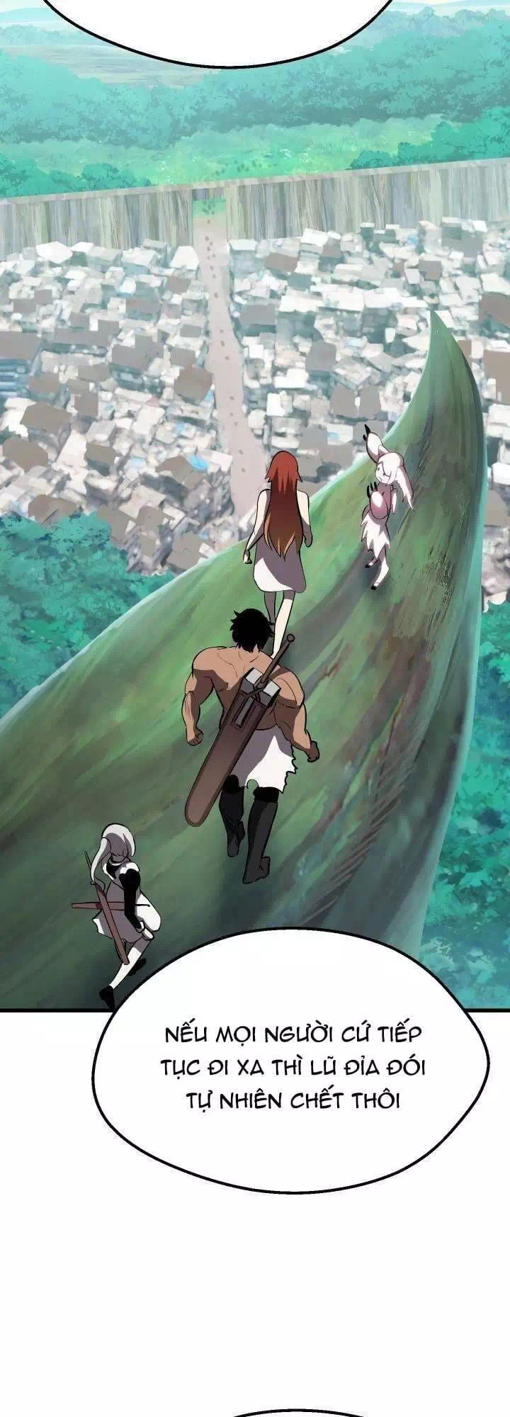 Truyện Tranh Anh Hùng Mạnh Nhất? Ta Không Làm Lâu Rồi! trang 5