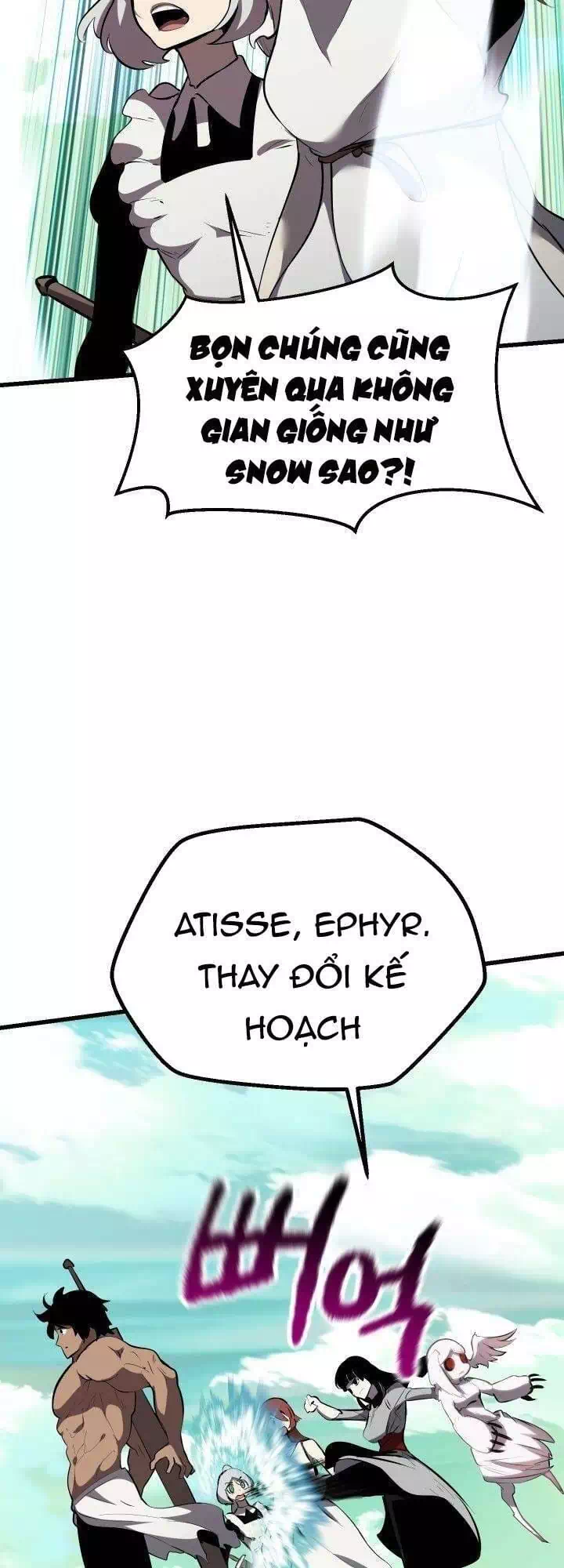 Truyện Tranh Anh Hùng Mạnh Nhất? Ta Không Làm Lâu Rồi! trang 5