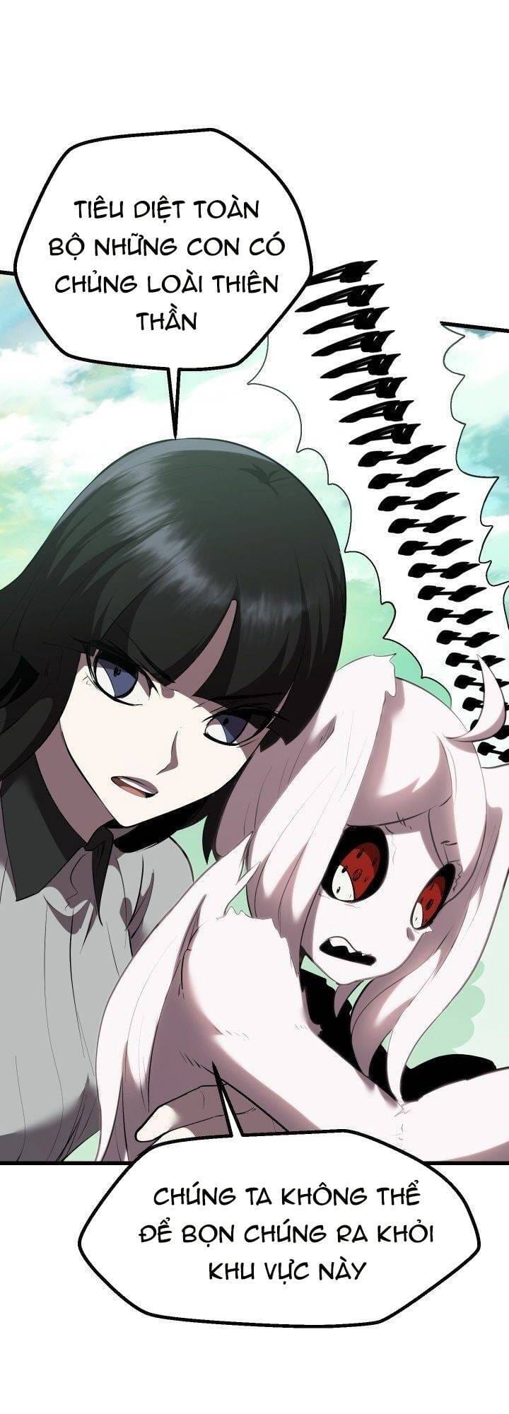 Truyện Tranh Anh Hùng Mạnh Nhất? Ta Không Làm Lâu Rồi! trang 5