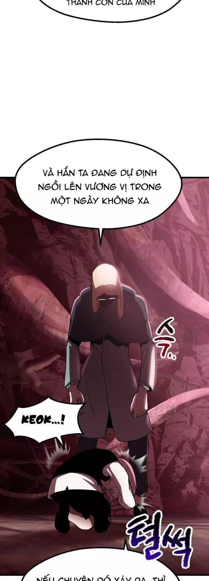Truyện Tranh Anh Hùng Mạnh Nhất? Ta Không Làm Lâu Rồi! trang 5