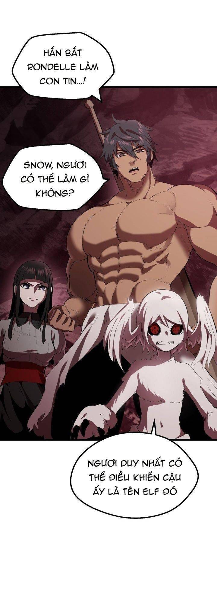 Truyện Tranh Anh Hùng Mạnh Nhất? Ta Không Làm Lâu Rồi! trang 5