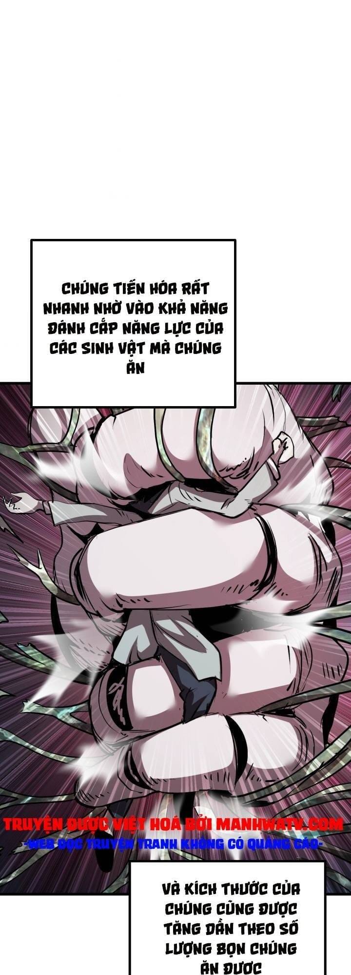 Truyện Tranh Anh Hùng Mạnh Nhất? Ta Không Làm Lâu Rồi! trang 5