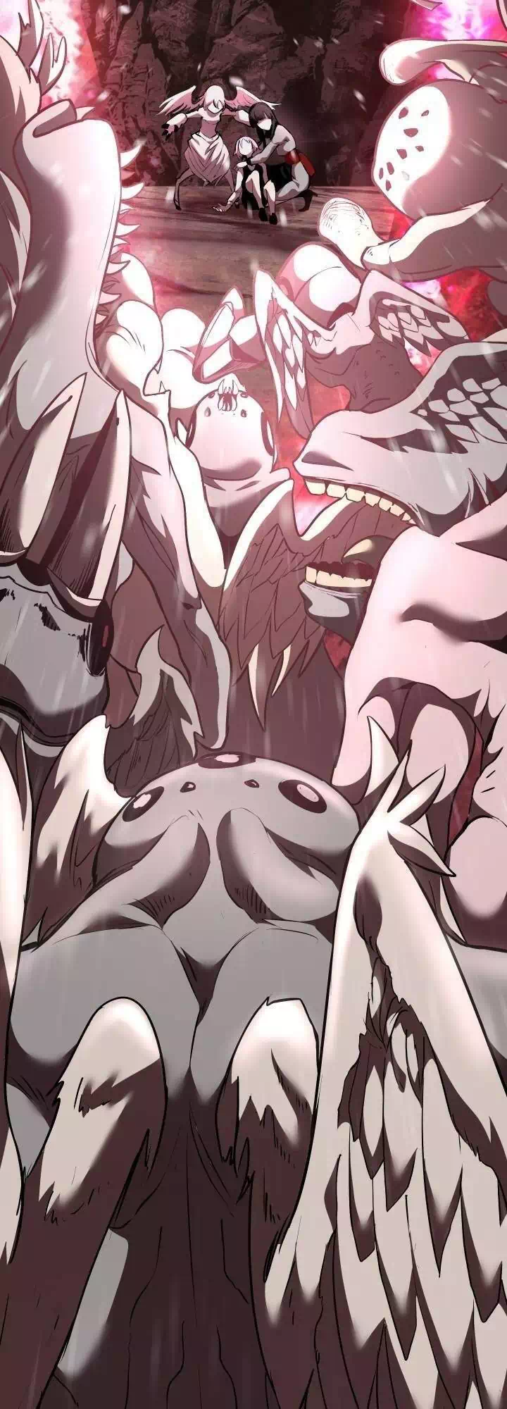 Truyện Tranh Anh Hùng Mạnh Nhất? Ta Không Làm Lâu Rồi! trang 5