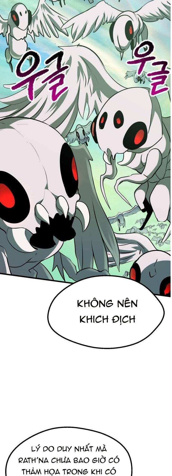 Truyện Tranh Anh Hùng Mạnh Nhất? Ta Không Làm Lâu Rồi! trang 5