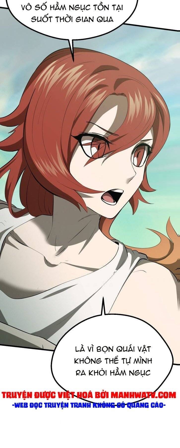 Truyện Tranh Anh Hùng Mạnh Nhất? Ta Không Làm Lâu Rồi! trang 5