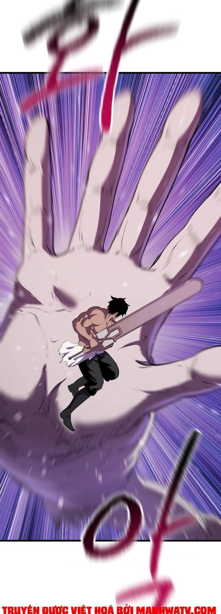 Truyện Tranh Anh Hùng Mạnh Nhất? Ta Không Làm Lâu Rồi! trang 5