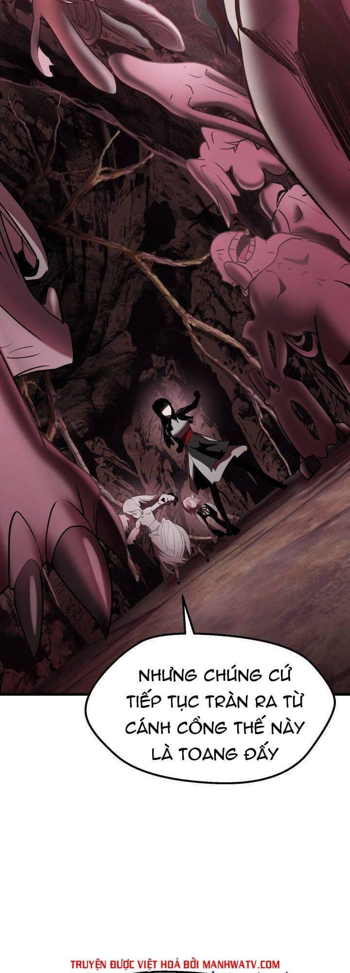 Truyện Tranh Anh Hùng Mạnh Nhất? Ta Không Làm Lâu Rồi! trang 5