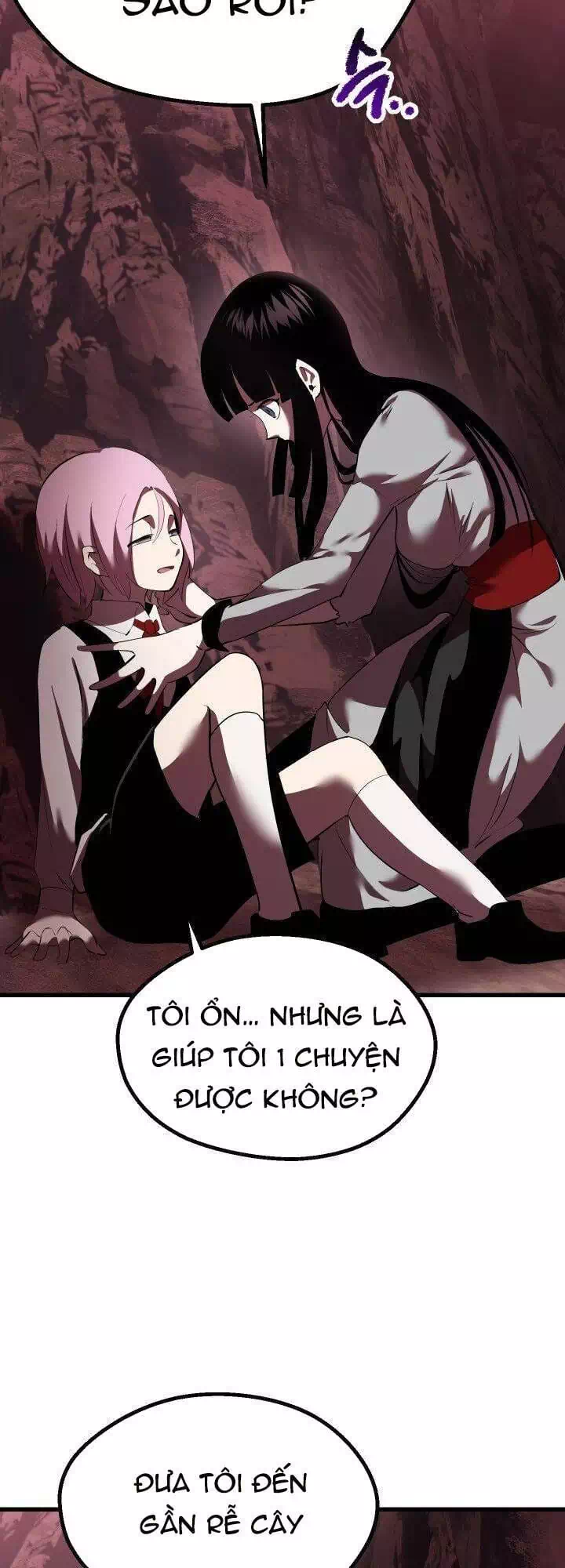 Truyện Tranh Anh Hùng Mạnh Nhất? Ta Không Làm Lâu Rồi! trang 5