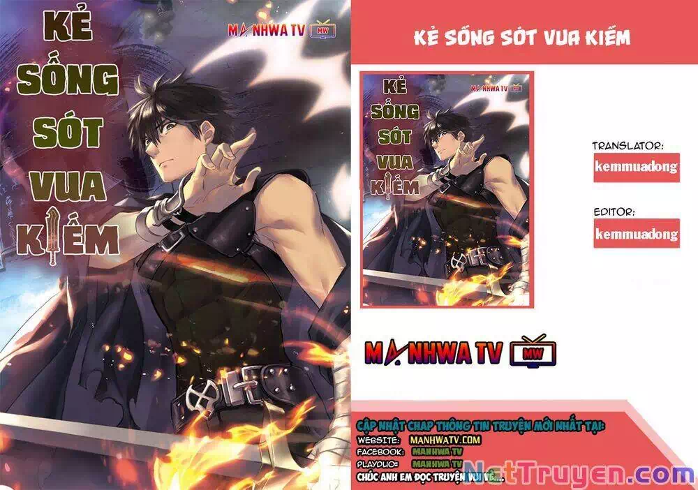 Truyện Tranh Anh Hùng Mạnh Nhất? Ta Không Làm Lâu Rồi! trang 5