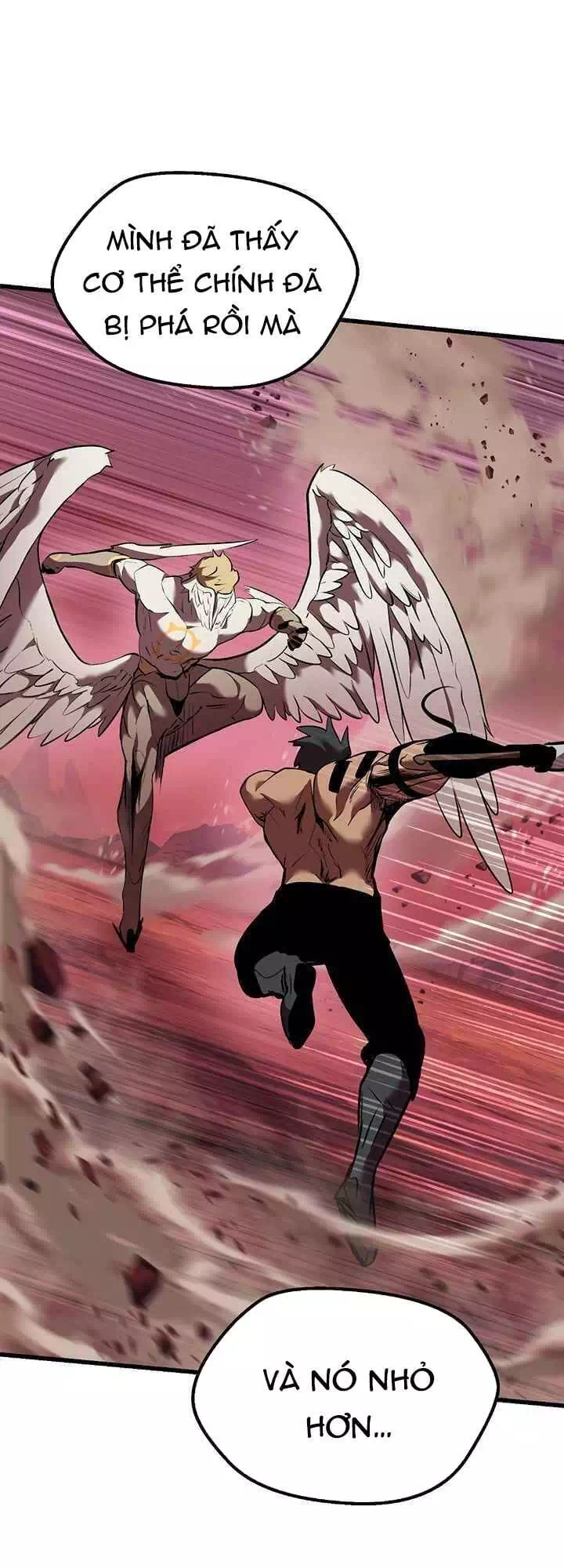 Truyện Tranh Anh Hùng Mạnh Nhất? Ta Không Làm Lâu Rồi! trang 5