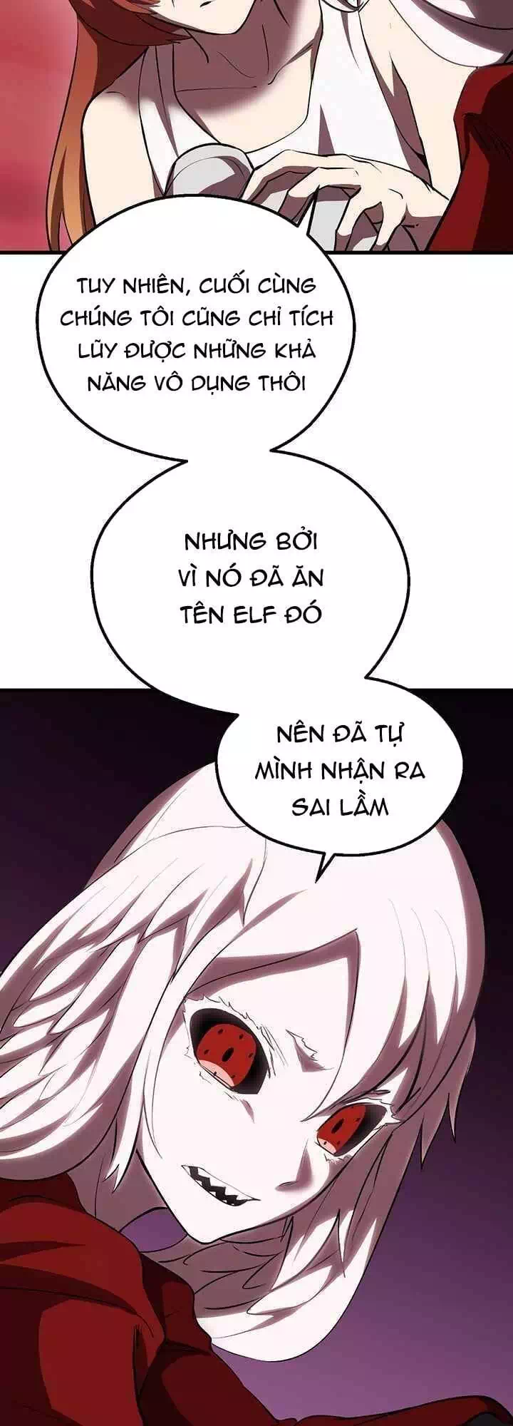 Truyện Tranh Anh Hùng Mạnh Nhất? Ta Không Làm Lâu Rồi! trang 5
