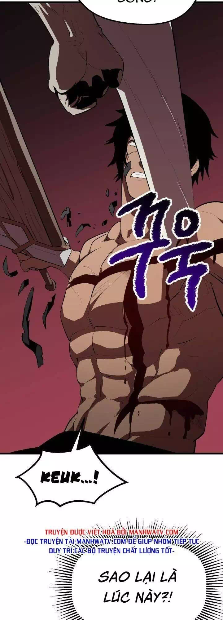 Truyện Tranh Anh Hùng Mạnh Nhất? Ta Không Làm Lâu Rồi! trang 5