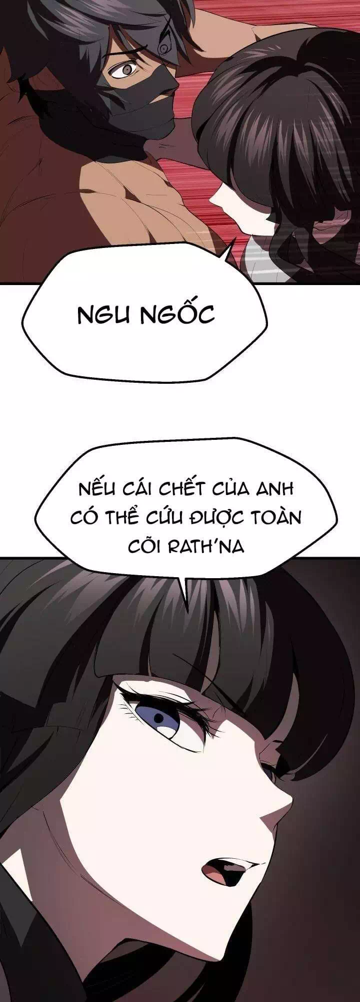 Truyện Tranh Anh Hùng Mạnh Nhất? Ta Không Làm Lâu Rồi! trang 5