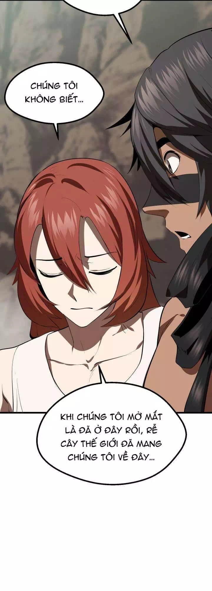 Truyện Tranh Anh Hùng Mạnh Nhất? Ta Không Làm Lâu Rồi! trang 5