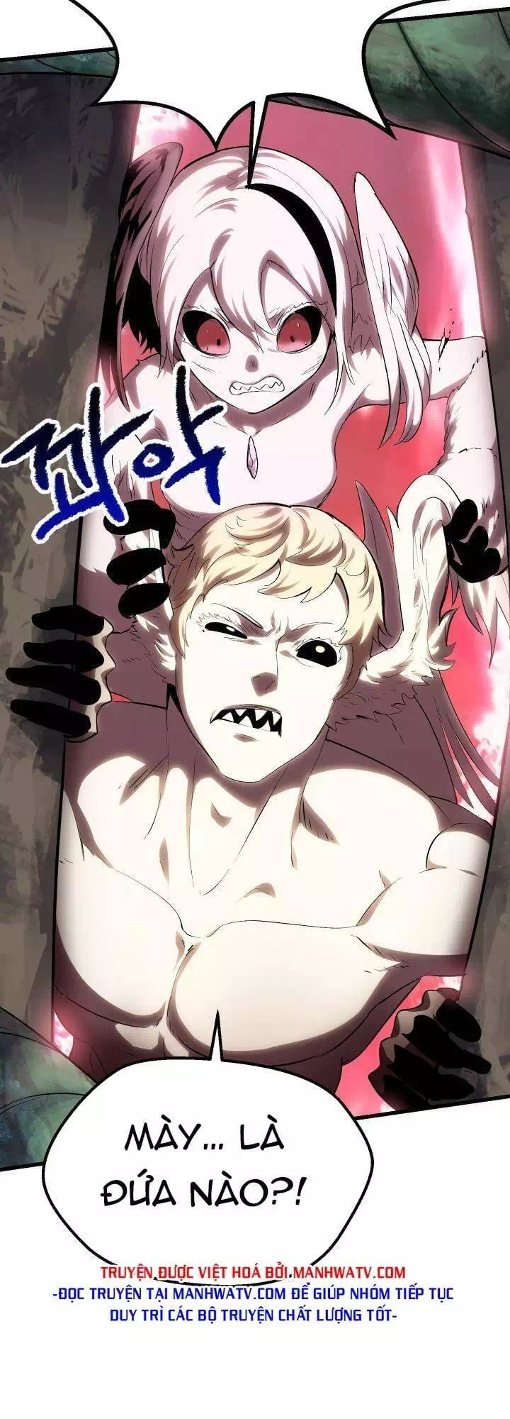 Truyện Tranh Anh Hùng Mạnh Nhất? Ta Không Làm Lâu Rồi! trang 5