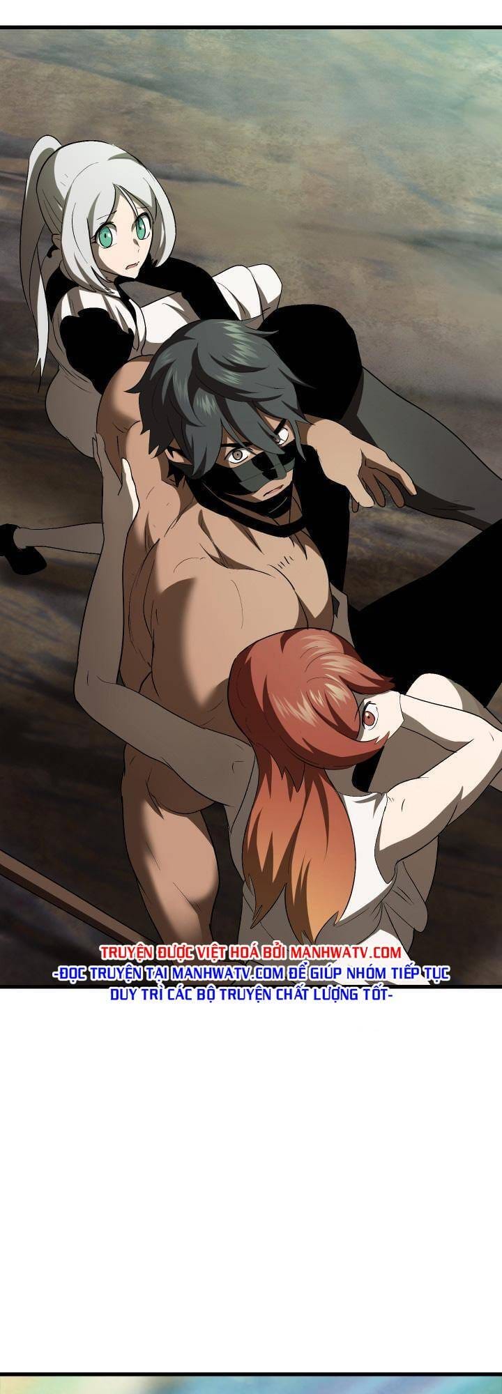 Truyện Tranh Anh Hùng Mạnh Nhất? Ta Không Làm Lâu Rồi! trang 5