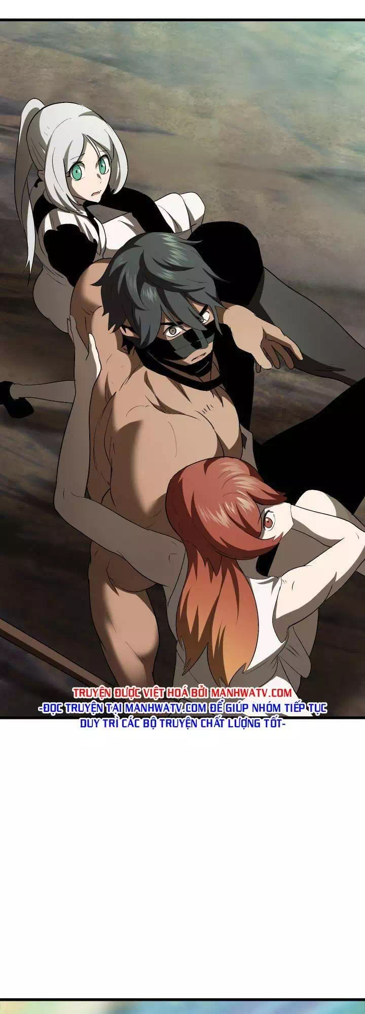 Truyện Tranh Anh Hùng Mạnh Nhất? Ta Không Làm Lâu Rồi! trang 5