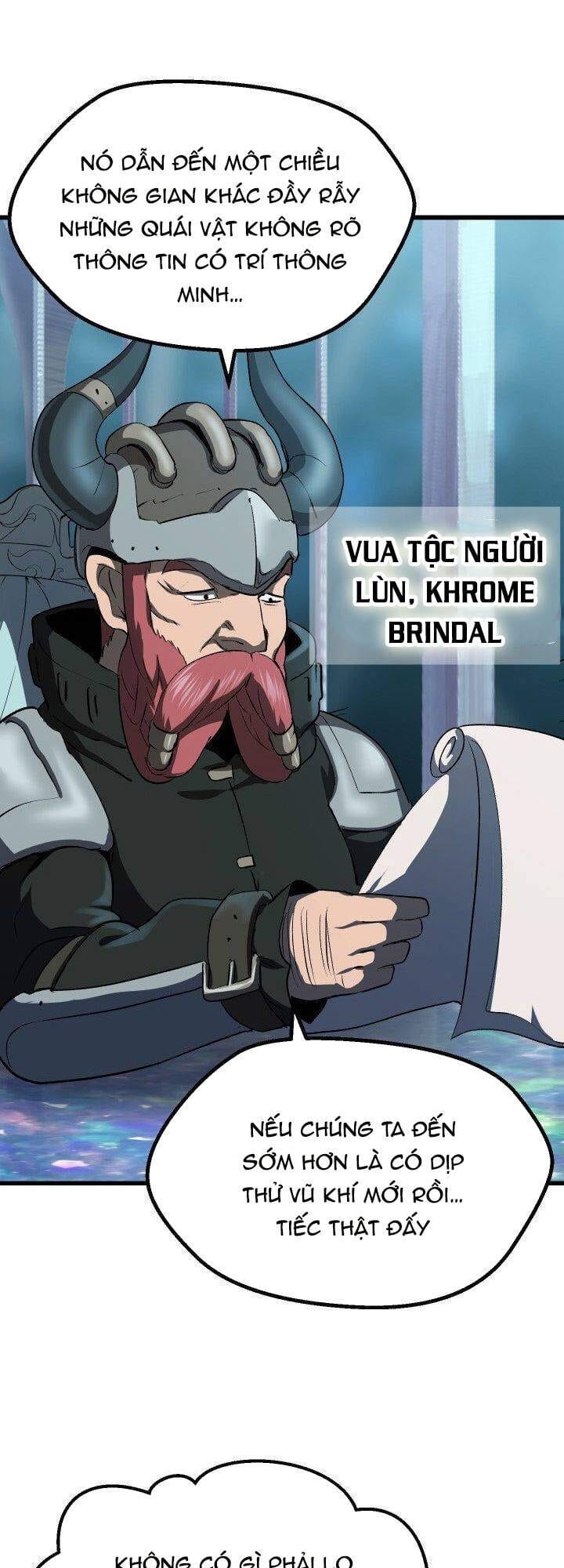 Truyện Tranh Anh Hùng Mạnh Nhất? Ta Không Làm Lâu Rồi! trang 5