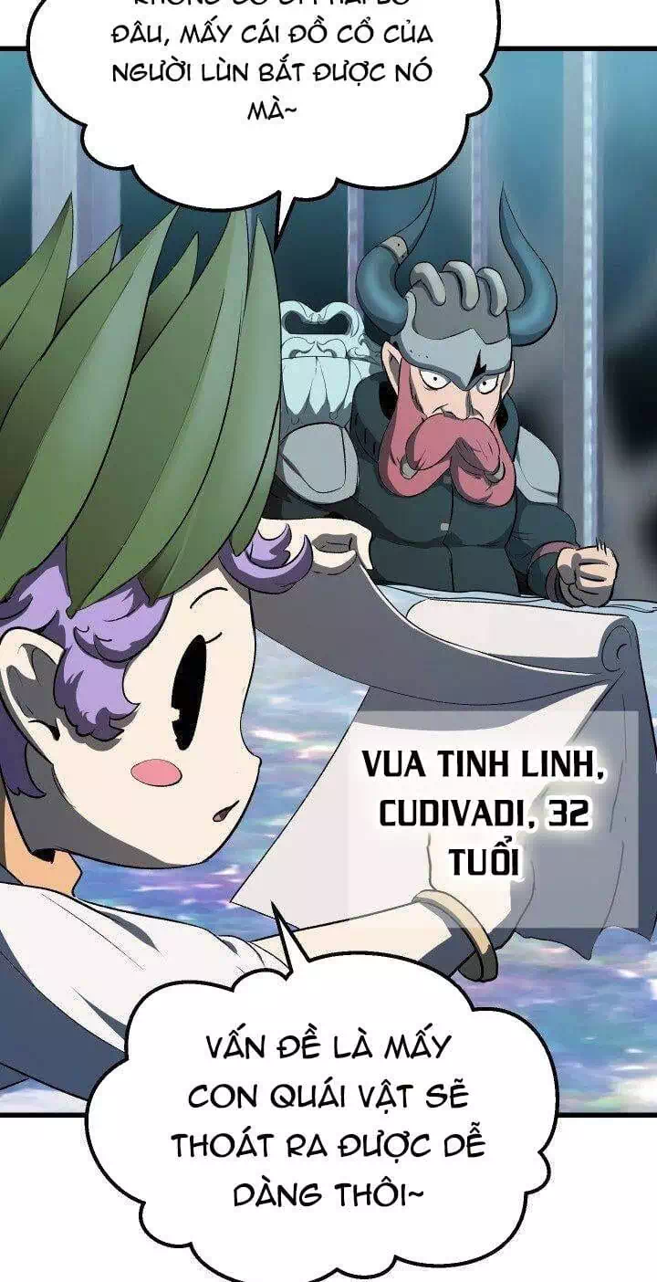 Truyện Tranh Anh Hùng Mạnh Nhất? Ta Không Làm Lâu Rồi! trang 5